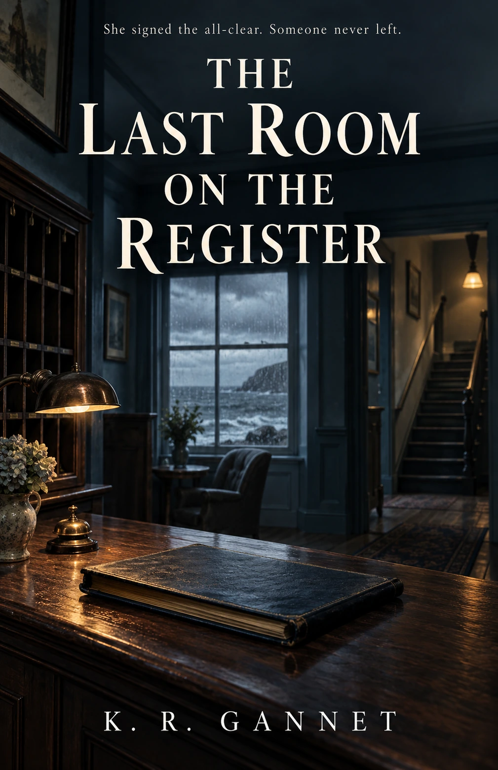 The Last Room on the Register — publication cover
